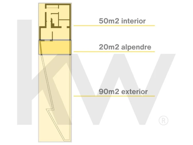 Apartamento T1 para Venda em Alfragide Foto 22