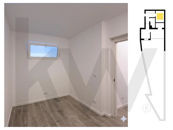 Apartamento T1 para Venda em Alfragide Foto 11