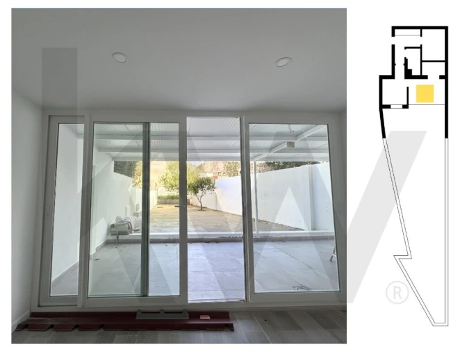 Apartamento T1 para Venda em Alfragide Foto 14