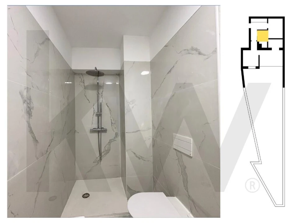 Apartamento T1 para Venda em Alfragide Foto 17