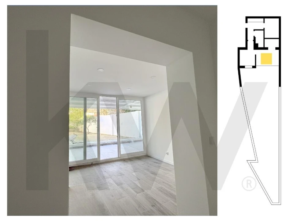 Apartamento T1 para Venda em Alfragide Foto 13