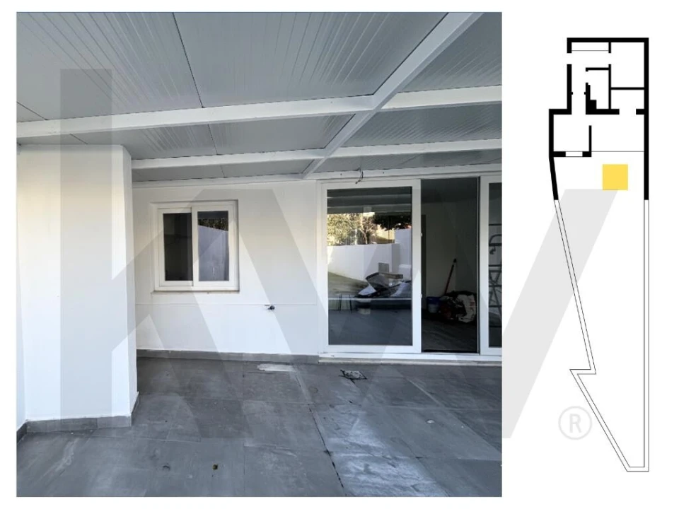 Apartamento T1 para Venda em Alfragide Foto 20