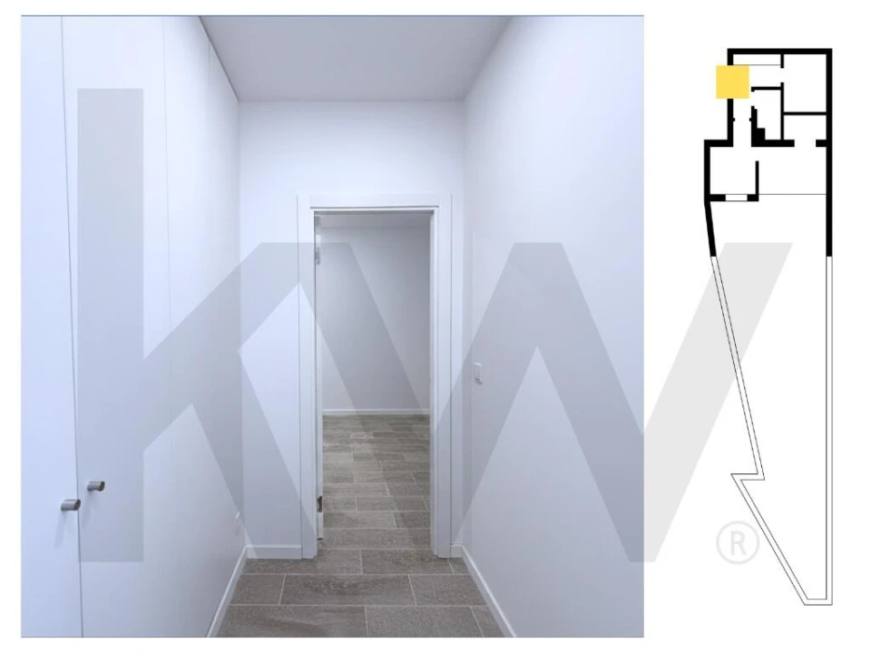 Apartamento T1 para Venda em Alfragide Foto 9