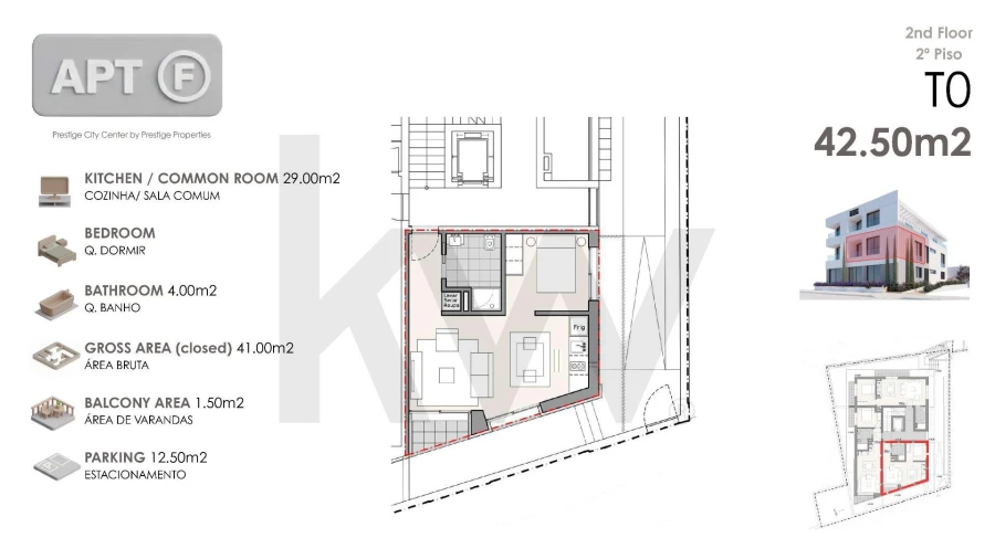Apartamento para Venda em Machico Foto 2
