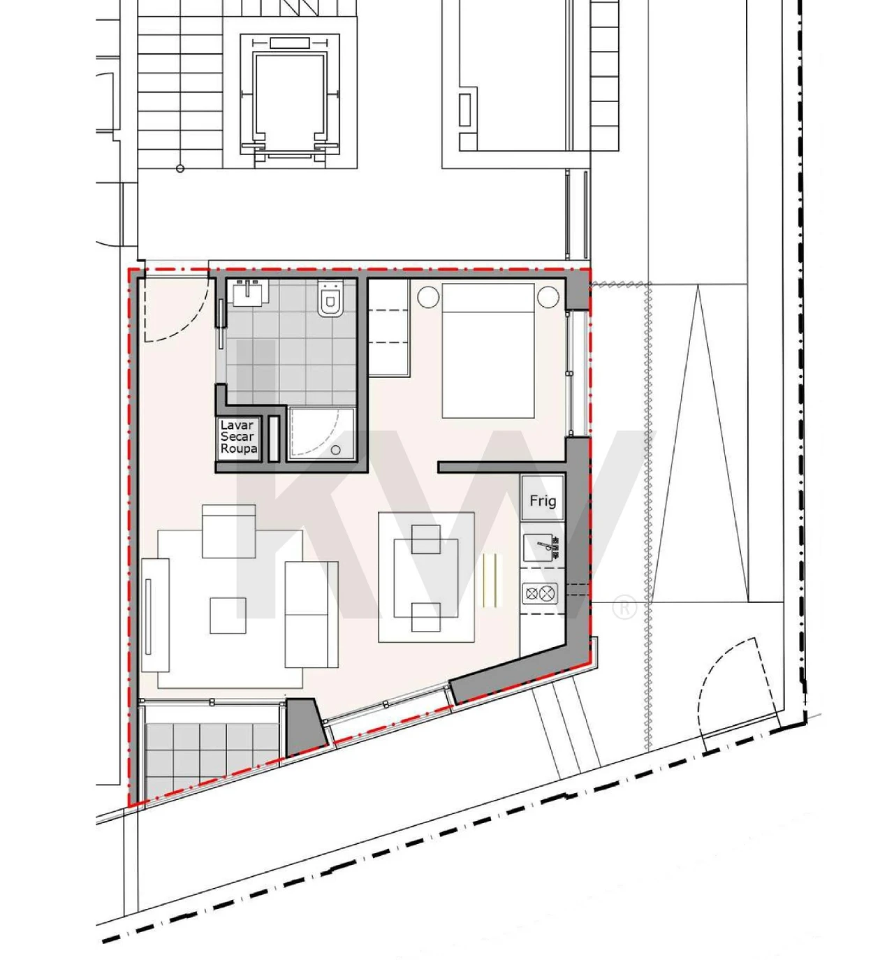 Apartamento para Venda em Machico Foto 3