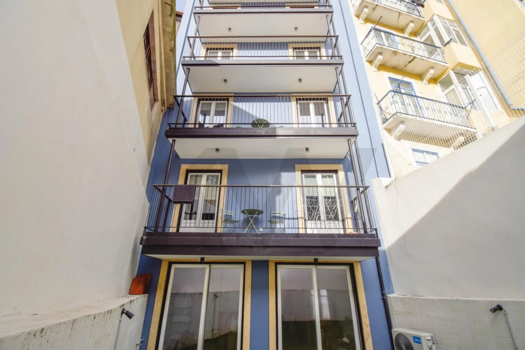 Apartamento T1 para Venda em Santo António Foto 4