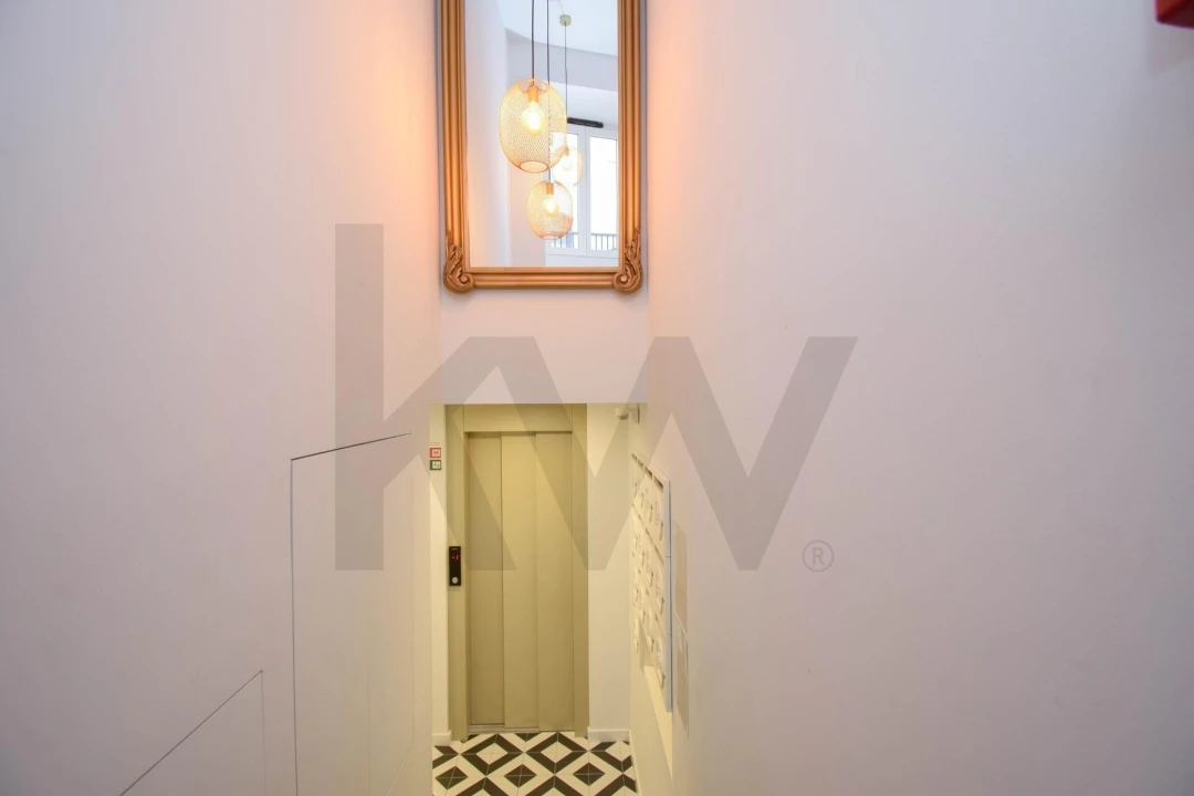 Apartamento T1 para Venda em Santo António Foto 14