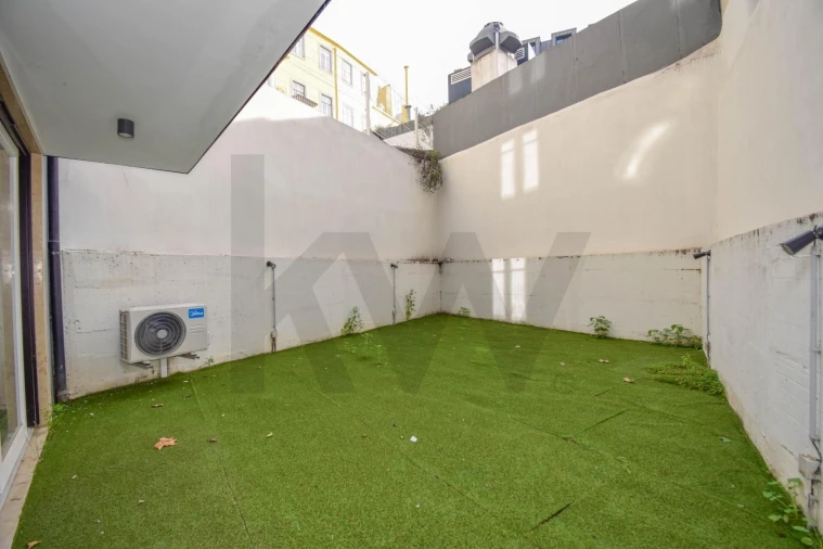 Apartamento T1 para Venda em Santo António