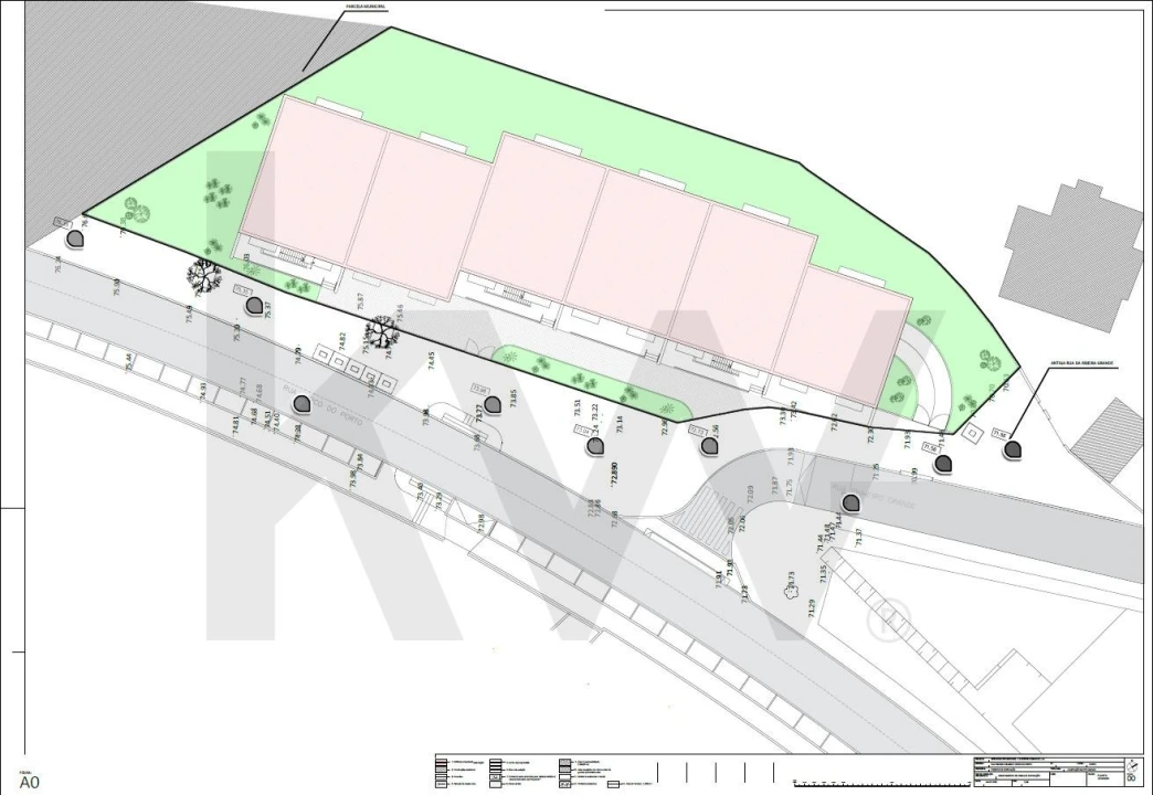 Terreno para Venda em Campanhã Foto 2