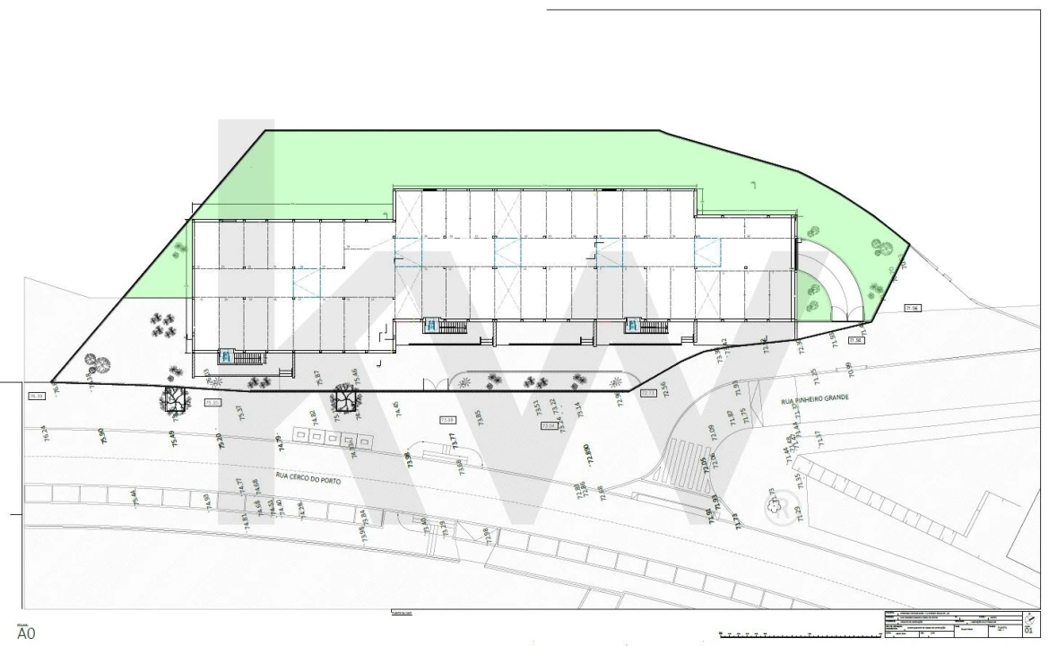 Terreno para Venda em Campanhã Foto 3