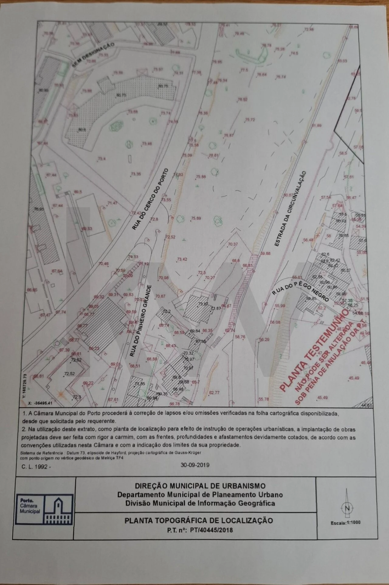 Terreno para Venda em Campanhã Foto 19