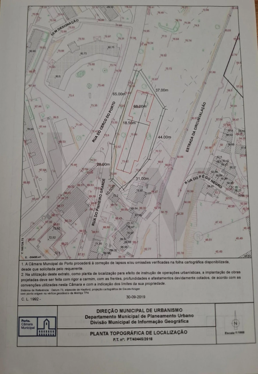 Terreno para Venda em Campanhã Foto 18