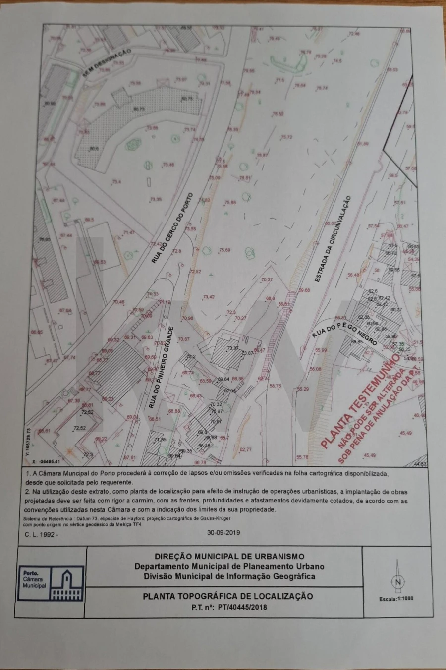 Terreno para Venda em Campanhã Foto 19