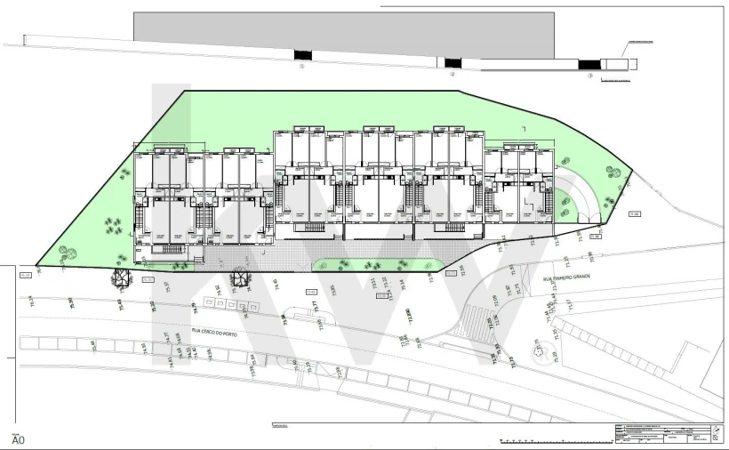 Terreno para Venda em Campanhã Foto 4