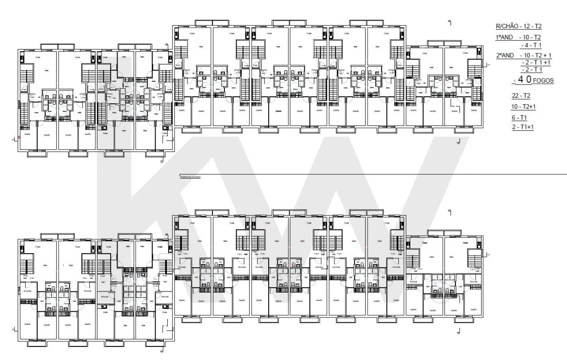 Terreno para Venda em Campanhã Foto 5