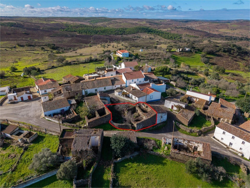 Terreno para Venda em Alcoutim e Pereiro Foto 16