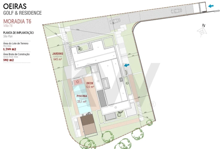 Terreno para Venda em Barcarena Foto 21