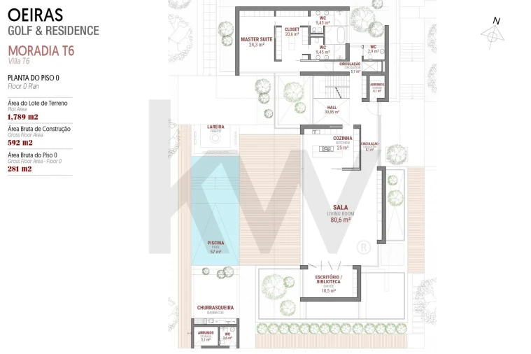 Terreno para Venda em Barcarena Foto 23
