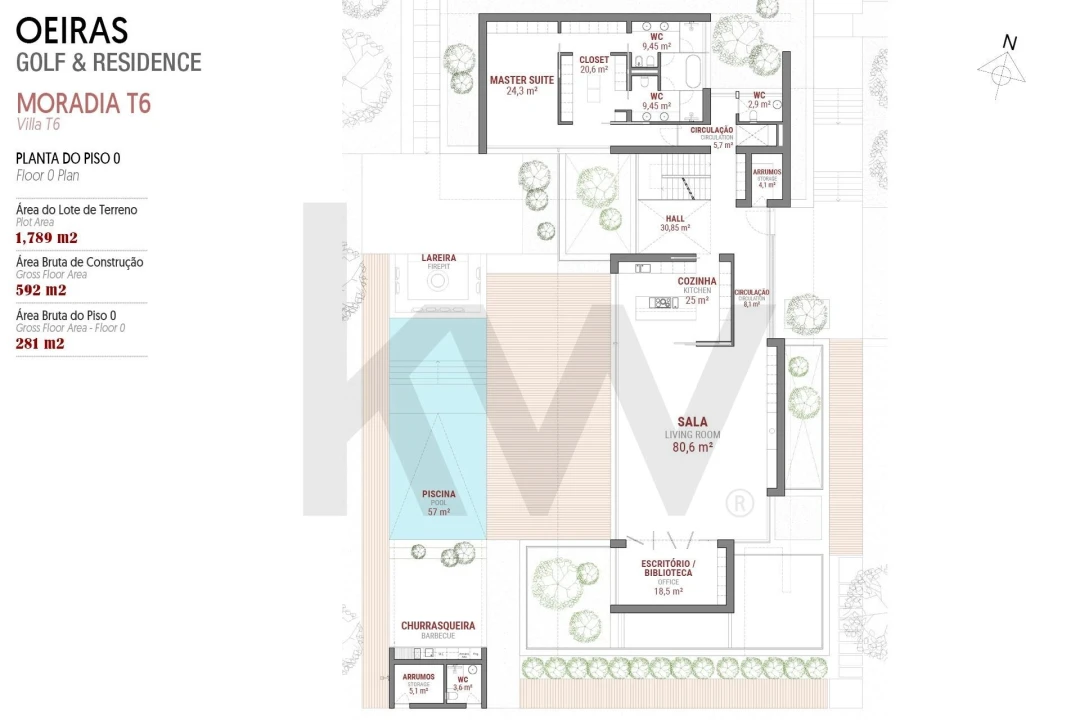 Terreno para Venda em Barcarena Foto 23