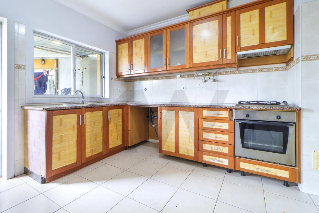 Apartamento T3 para Venda em São João Baptista Foto 5