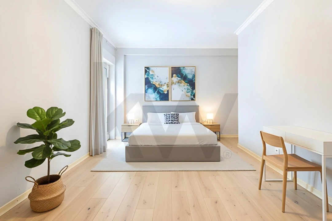 Apartamento T3 para Venda em São João Baptista Foto 18