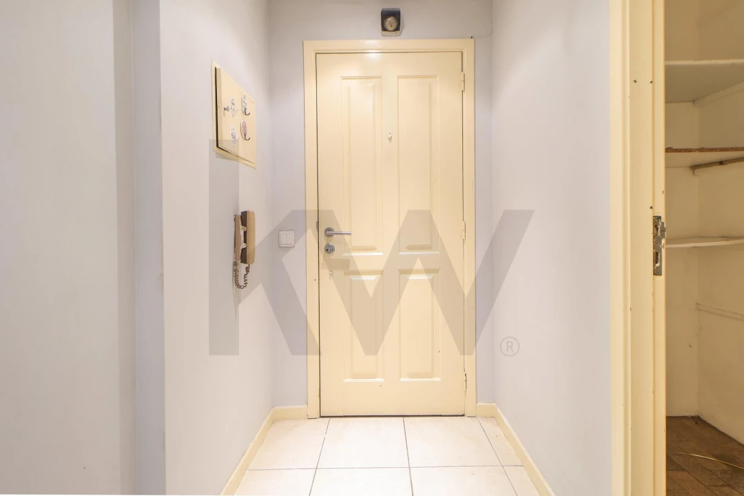 Apartamento T3 para Venda em São João Baptista Foto 10