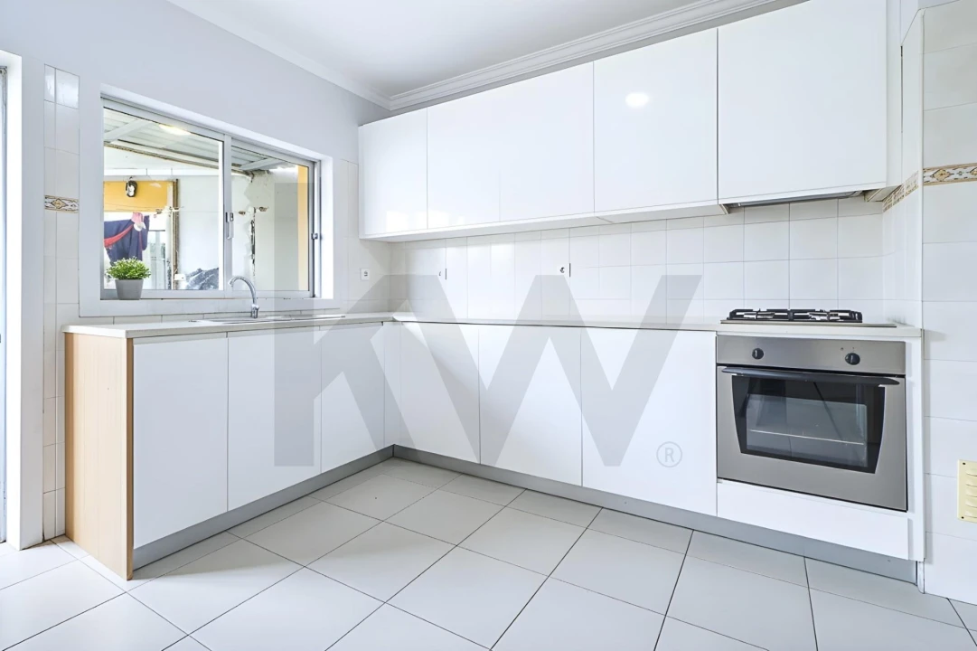 Apartamento T3 para Venda em São João Baptista Foto 6