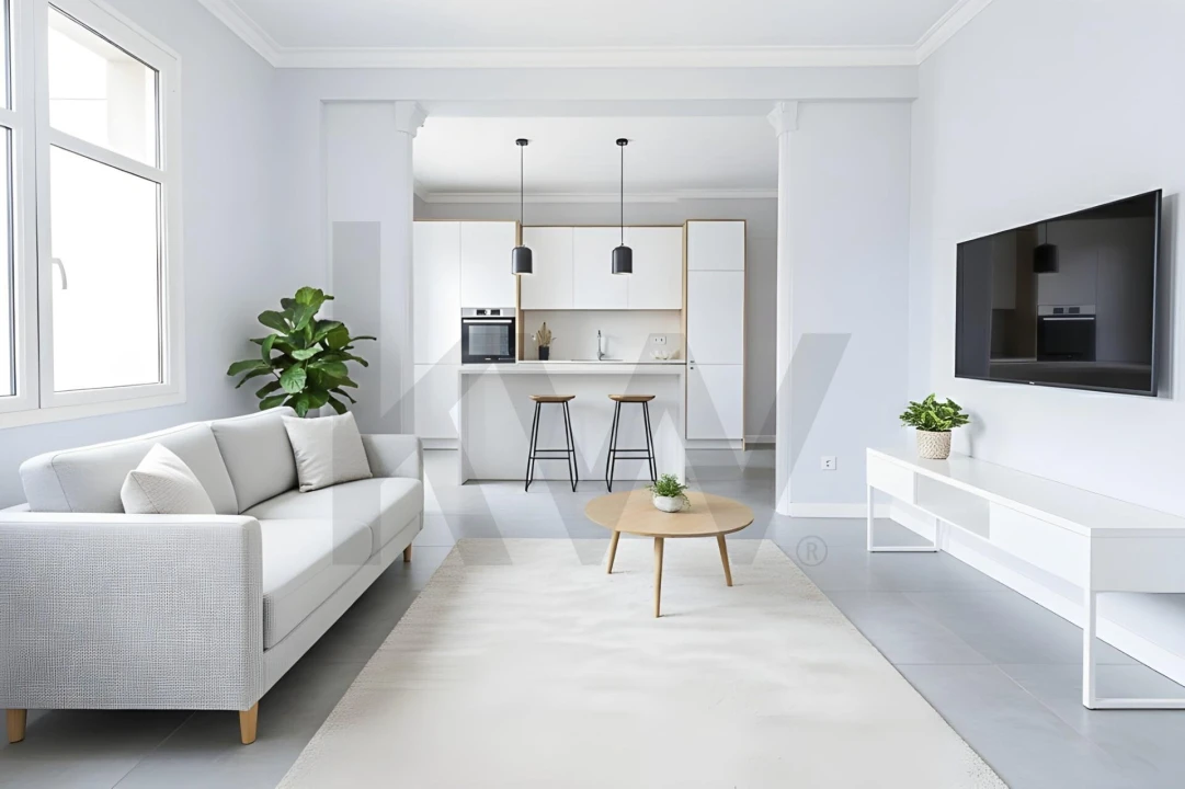 Apartamento T3 para Venda em São João Baptista Foto 2