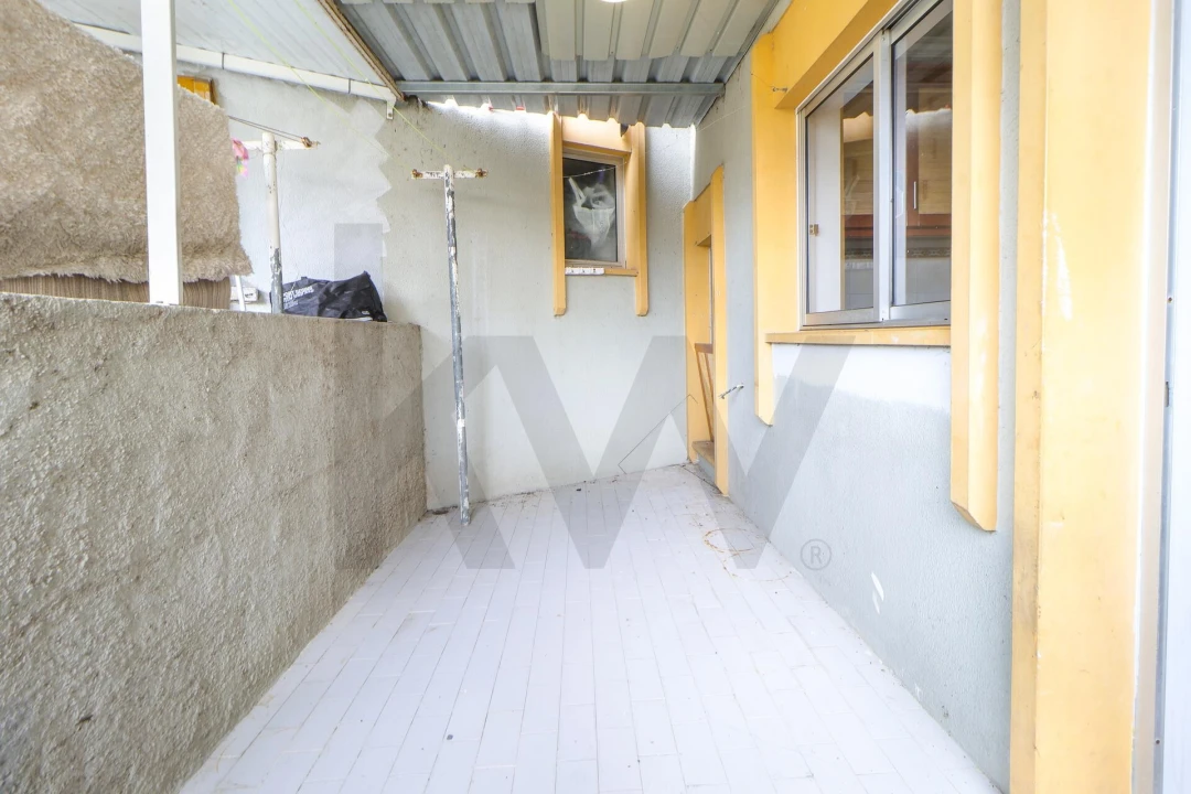 Apartamento T3 para Venda em São João Baptista Foto 7