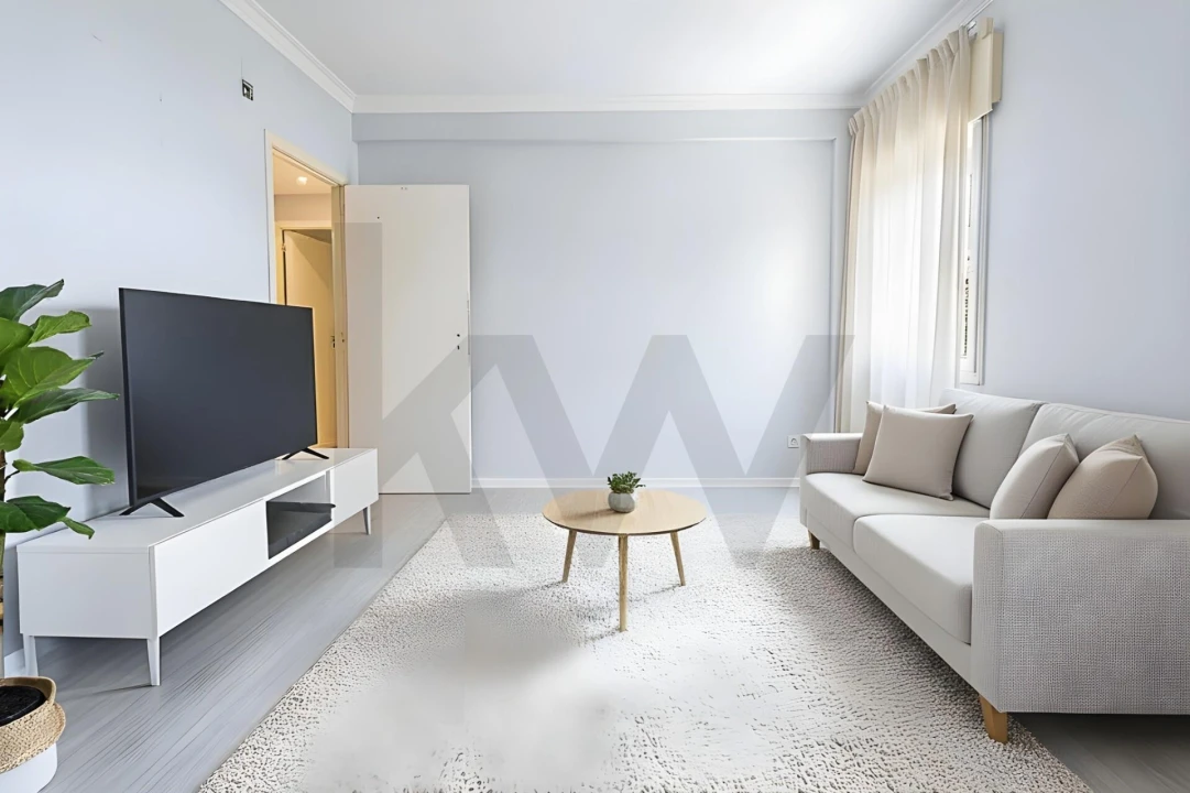 Apartamento T3 para Venda em São João Baptista Foto 4