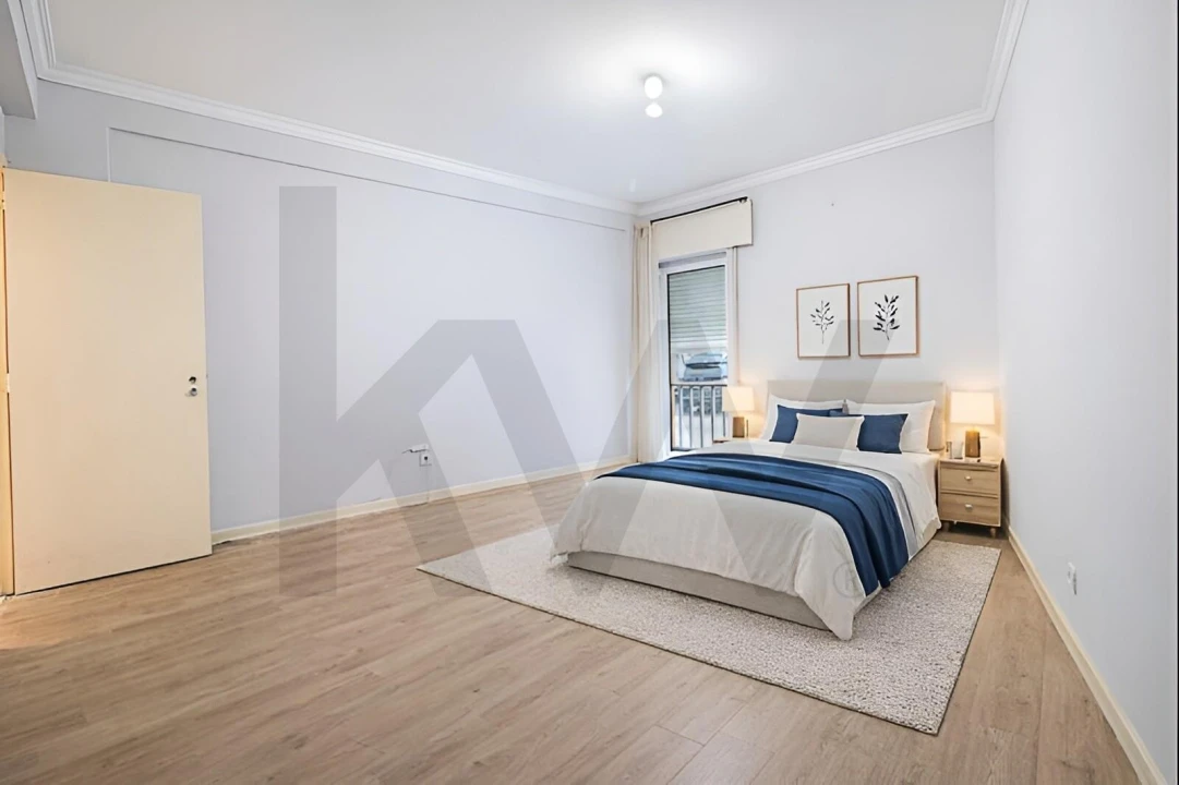 Apartamento T3 para Venda em São João Baptista Foto 23