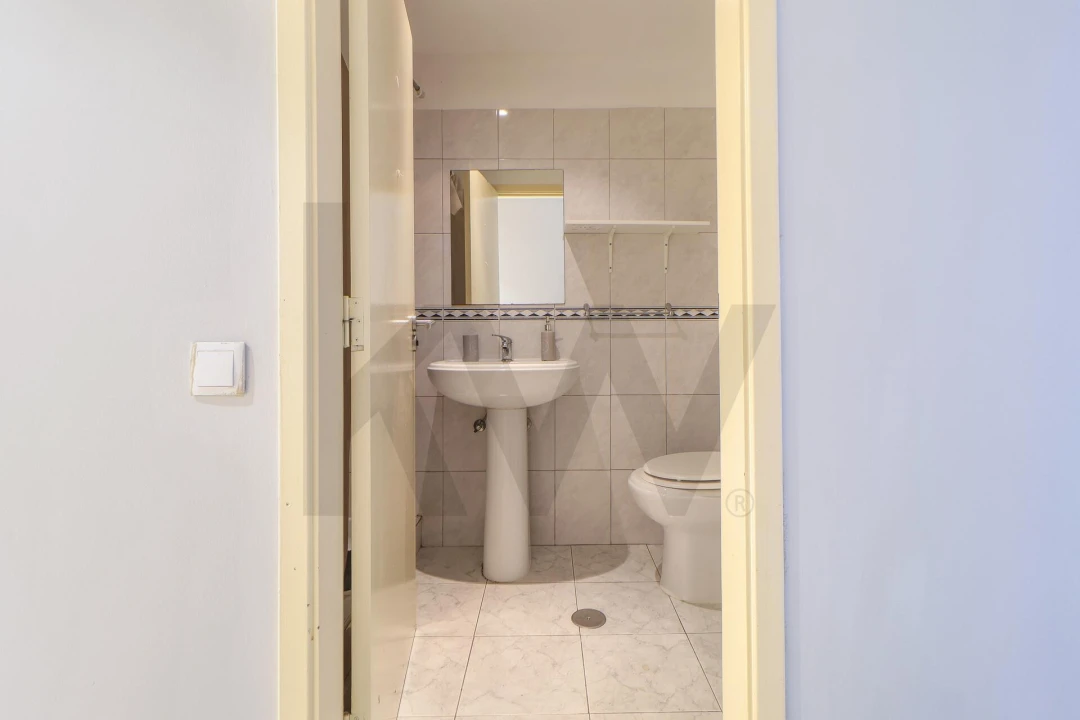 Apartamento T3 para Venda em São João Baptista Foto 13