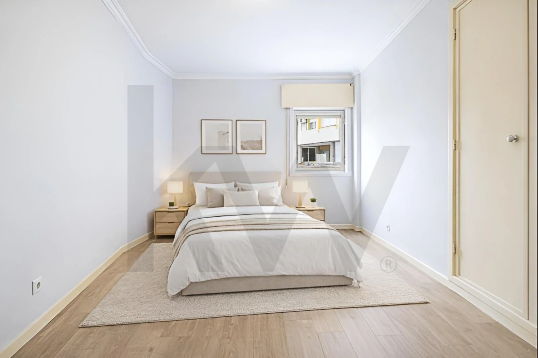 Apartamento T3 para Venda em São João Baptista Foto 26