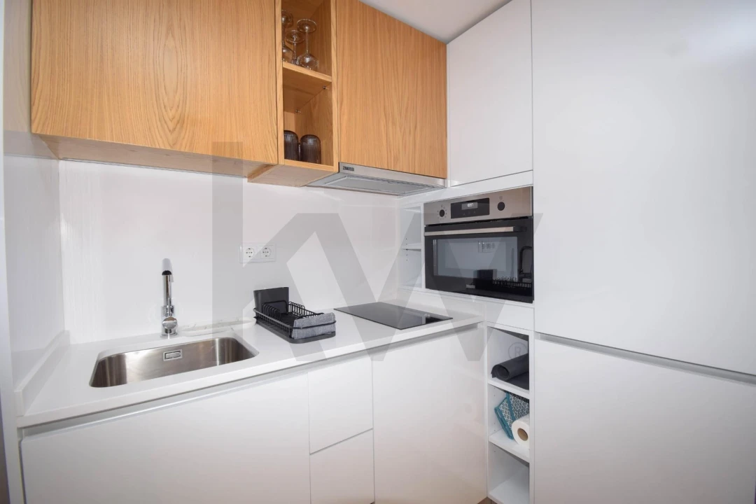 Apartamento T1 para Venda em Santo António Foto 8