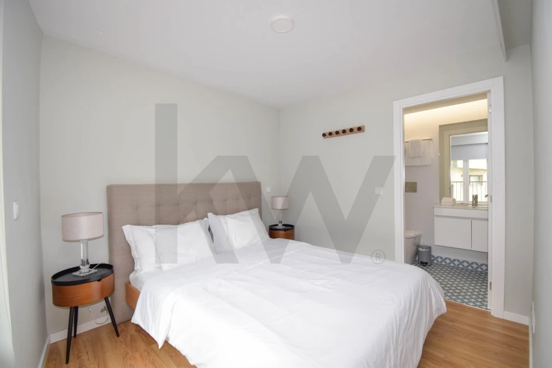 Apartamento T1 para Venda em Santo António Foto 11