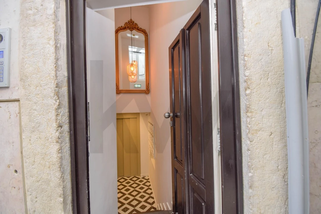 Apartamento T1 para Venda em Santo António Foto 13