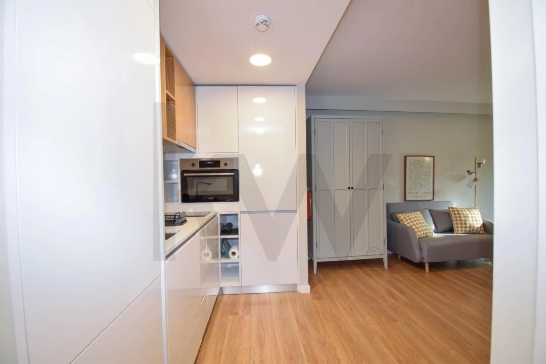 Apartamento T1 para Venda em Santo António Foto 5