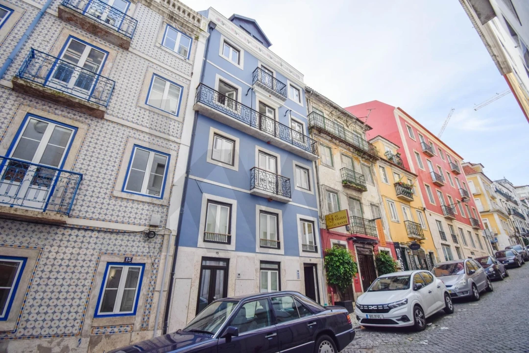 Apartamento T1 para Venda em Santo António Foto 16