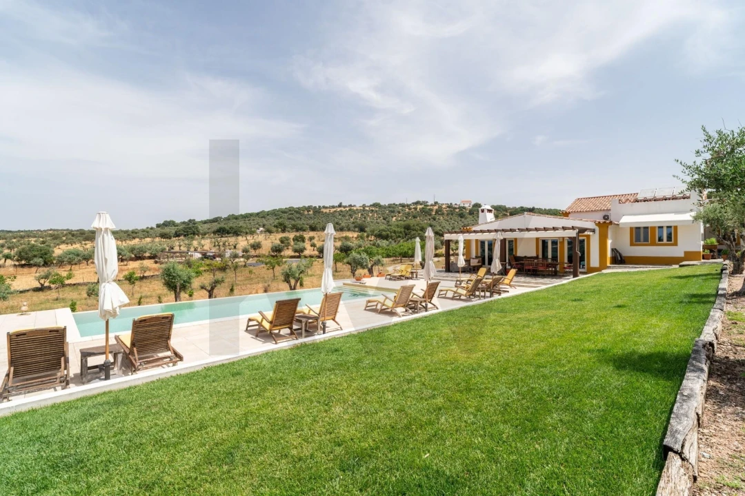 Quinta T5 para Venda em Nossa Senhora da Conceição, São Brás dos Matos, Juromenha Foto 30