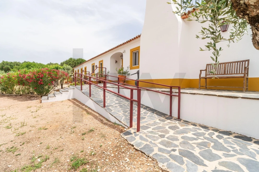 Quinta T5 para Venda em Nossa Senhora da Conceição, São Brás dos Matos, Juromenha Foto 48