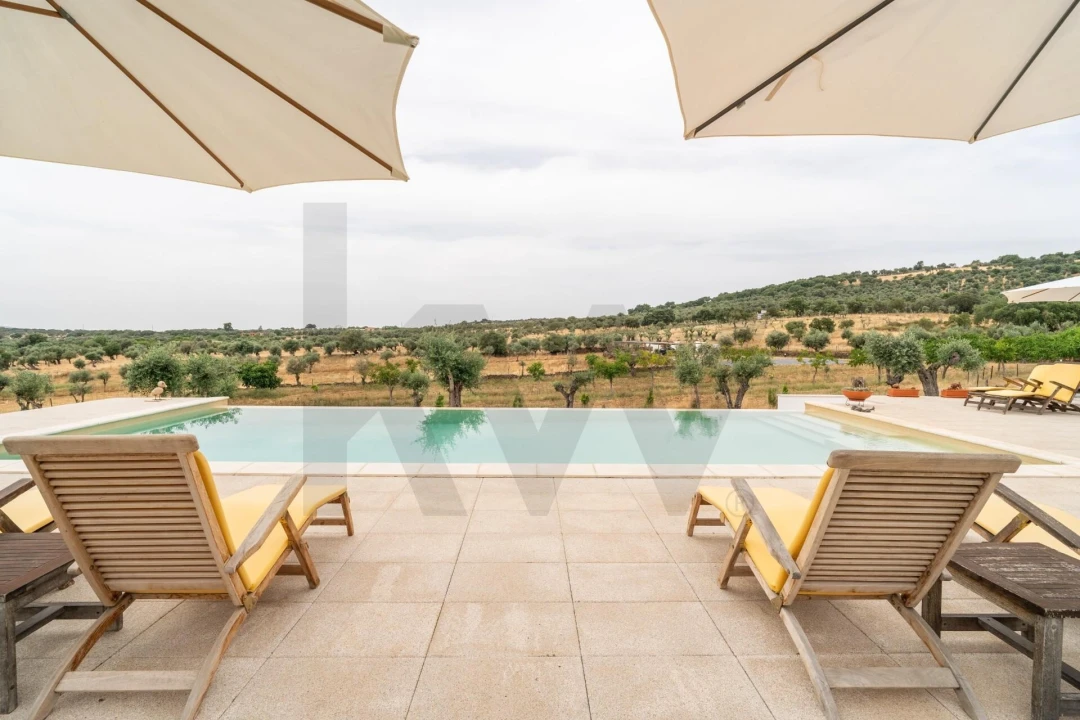 Quinta T5 para Venda em Nossa Senhora da Conceição, São Brás dos Matos, Juromenha Foto 53