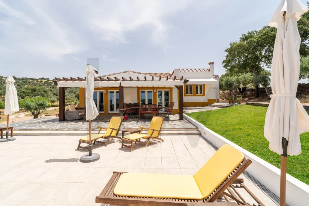 Quinta T5 para Venda em Nossa Senhora da Conceição, São Brás dos Matos, Juromenha Foto 26