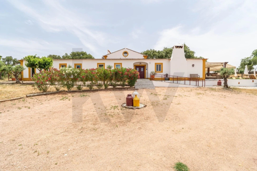 Quinta T5 para Venda em Nossa Senhora da Conceição, São Brás dos Matos, Juromenha Foto 46