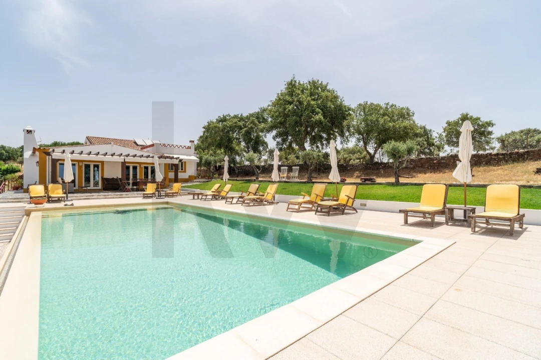 Quinta T5 para Venda em Nossa Senhora da Conceição, São Brás dos Matos, Juromenha Foto 25