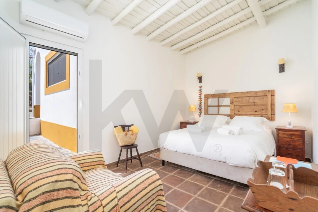 Quinta T5 para Venda em Nossa Senhora da Conceição, São Brás dos Matos, Juromenha Foto 5