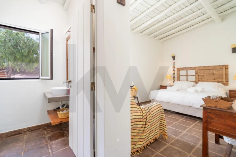 Quinta T5 para Venda em Nossa Senhora da Conceição, São Brás dos Matos, Juromenha Foto 4