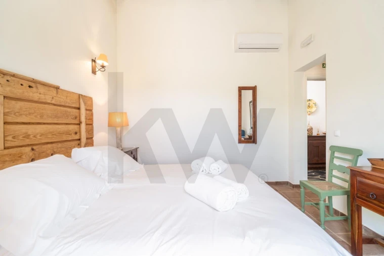 Quinta T5 para Venda em Nossa Senhora da Conceição, São Brás dos Matos, Juromenha Foto 11