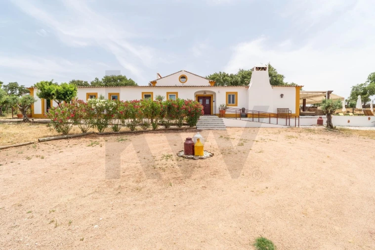 Quinta T5 para Venda em Nossa Senhora da Conceição, São Brás dos Matos, Juromenha Foto 46