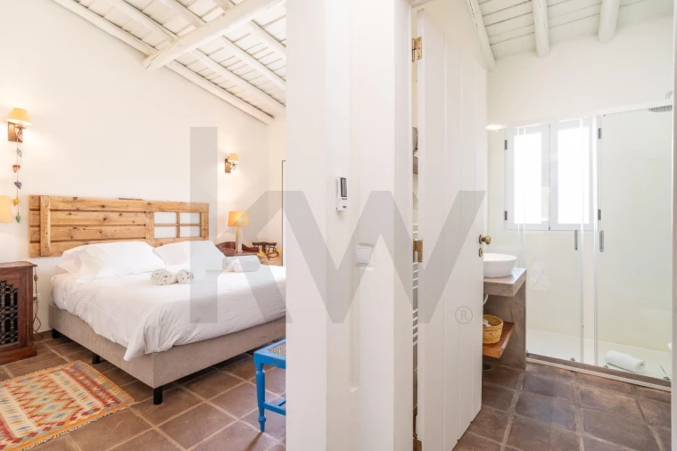 Quinta T5 para Venda em Nossa Senhora da Conceição, São Brás dos Matos, Juromenha Foto 35