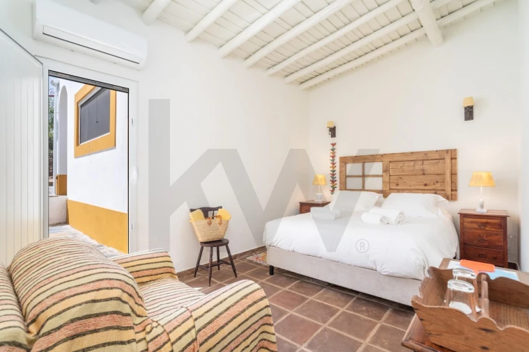 Quinta T5 para Venda em Nossa Senhora da Conceição, São Brás dos Matos, Juromenha Foto 5